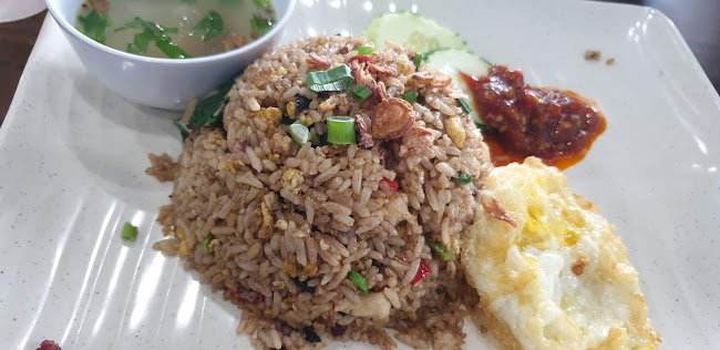 Comentarii opinii despre Dayang Sarawak Corner Cafe