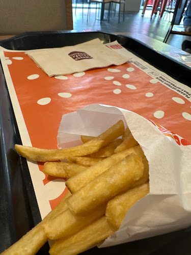 Opinii despre Burger King Kampar în Kampar - Gastronomi dan perhotelan