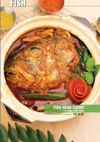 Comentarii opinii despre Rempah Ratus - Banana Leaf Cafe with South Indian Cuisine (Indian Restaurant, Banana Leaf Rice, Briyani, Claypot and Curry)