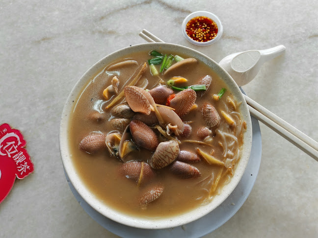 Comentarii opinii despre Kedai Kopi Lai Foong