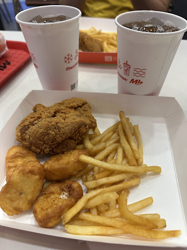 Marrybrown @ Beletime Danga Bay