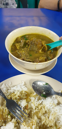 Restoran Sup Al-Deen - Gastronomi dan perhotelan