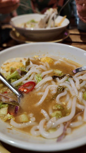 LAKSA-MANA @ Concubine Lane Ipoh - Ipoh