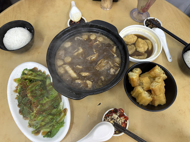 Kungfu Bak Kut Teh - Kota Kinabalu