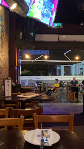 The Beach Bar - Gastronomi dan perhotelan