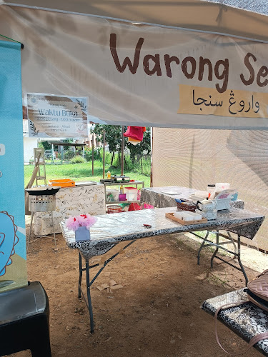 Warong Senja - Gastronomi dan perhotelan