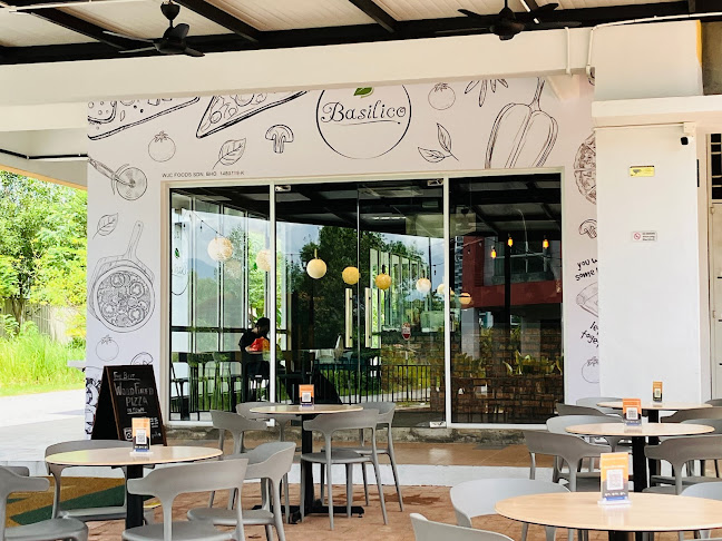 Opinii despre Basilico (Pizza) în Ipoh - Gastronomi dan perhotelan