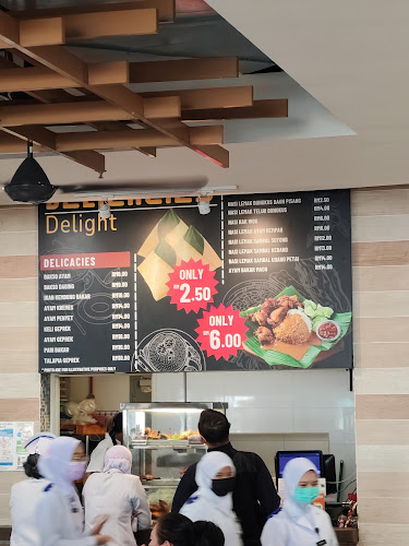 SERAPI FOOD VILLAGE @ SGH - Kuching