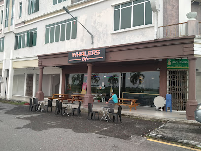 Whalers Cafe & Bistro