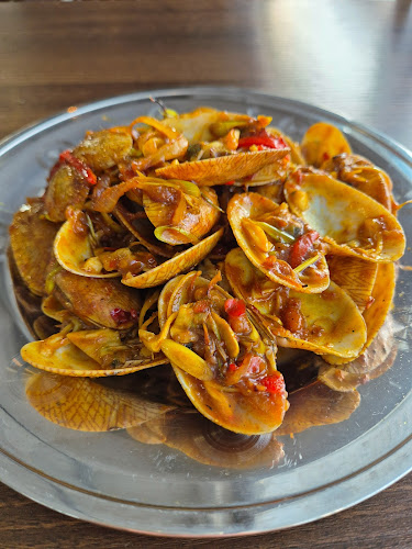 Comentarii opinii despre Pari King《formerly known as Temerloh ABC Ikan Bakar》