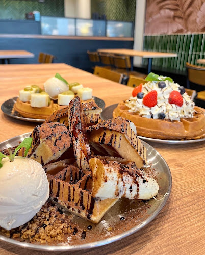 The BRGR - Subang • Shah Alam