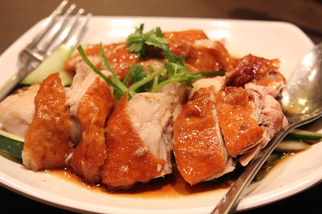 Chicken Ball Rice Restaurant