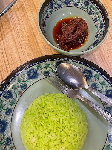 Comentarii opinii despre ATLANTIC NYONYA @ MELAKA RAYA