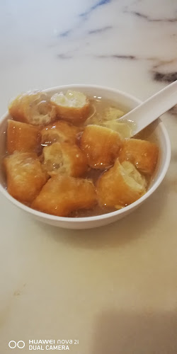 Kafe Barokah Molek - Gastronomi dan perhotelan