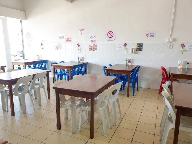 Mamamia Ice & Rojak - Miri