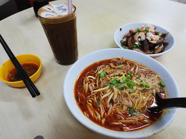 Restoran Xin Quan Fang - Ipoh