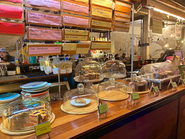 Cafe 123 Gasing - Petaling Jaya