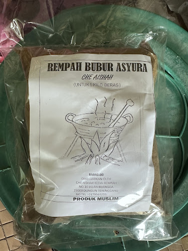Cik Aishah Kedai Rempah - Gastronomi dan perhotelan