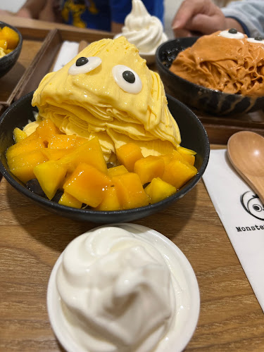 Monster Ice Cream Malaysia - Subang Jaya