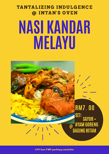 Intan's Oven Bakery & Cafe - Gastronomi dan perhotelan