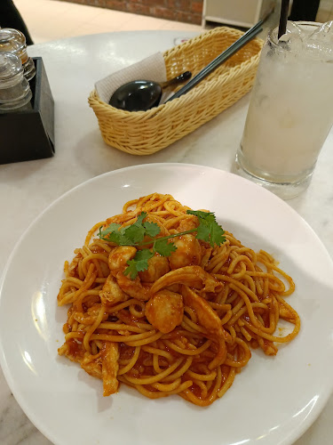 Opinii despre Kopitiam Hailam în Raub - Gastronomi dan perhotelan