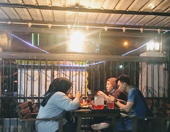 Opinii despre CHABIE în Kuching - Gastronomi dan perhotelan