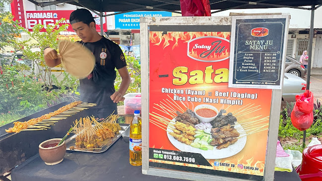 Opinii despre SATAY JU UJONG PASIR, MELAKA în Ujong Pasir - Gastronomi dan perhotelan