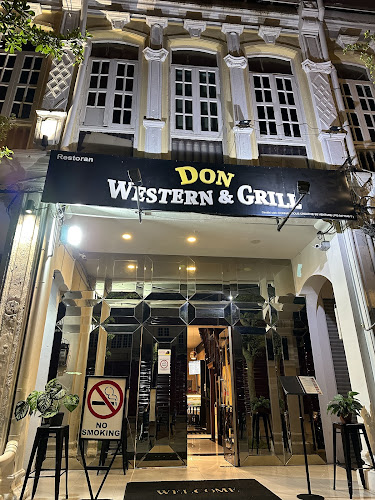 Don Western & Grill Cafe