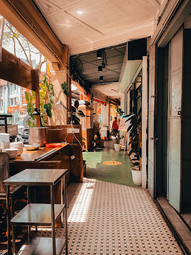 Padungan Street Food 婆羅岸美食 - Kuching