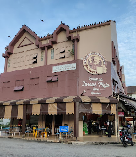 Restoran Farouk Maju Kuantan