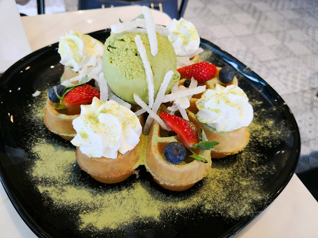 Comentarii opinii despre Marketplace Waffle Bar & Cafe