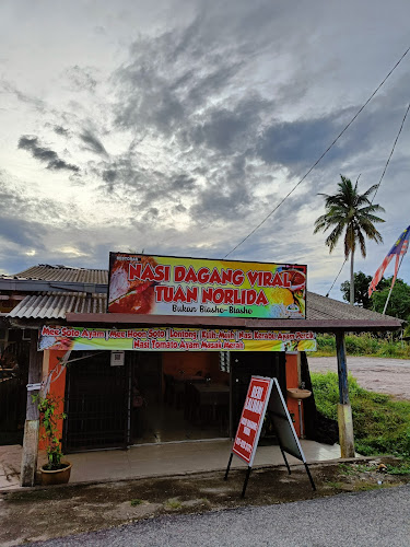 The Best Nasi Dagang Tuan Norlida Viral Sedap - Gastronomi dan perhotelan