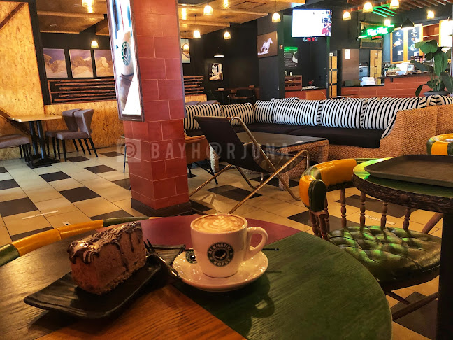 Kami disini - Gastronomi dan perhotelan