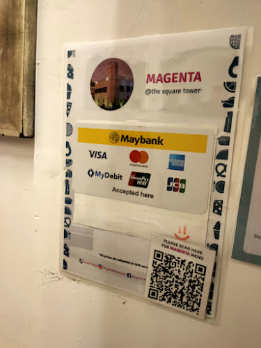 Magenta Restaurant - Kuching