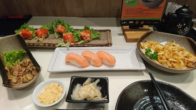 Ichi Zen Melaka - Gastronomi dan perhotelan