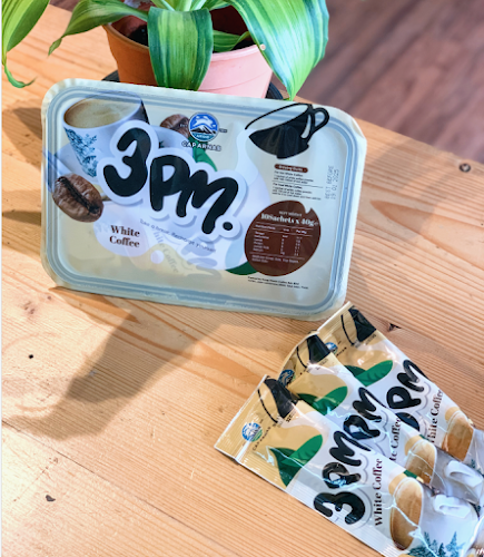 Kopi Cap Arnab - Teluk Intan