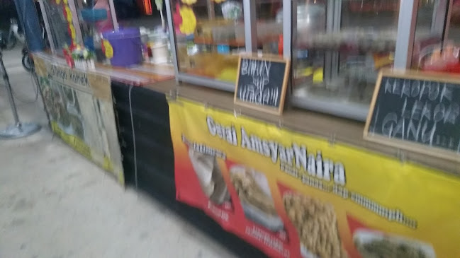 Restoran Nasir & Daughters - Gastronomi dan perhotelan