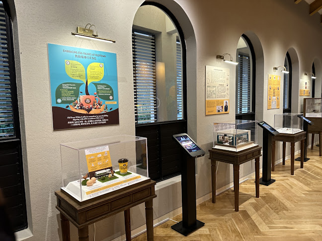 OldTown White Coffee Experience Centre - Gastronomi dan perhotelan
