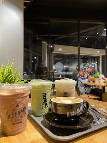 Richiamo Coffee Batu Gajah - Gastronomi dan perhotelan