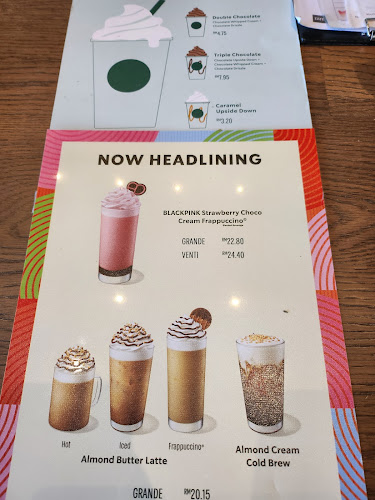 Starbucks Iramanis - Kota Kinabalu