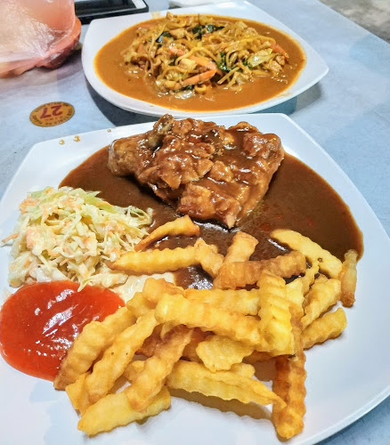 Kedai Makan Bawah Jambatan