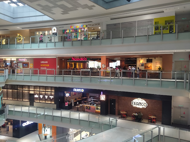 Nando's @ NU Sentral - Kuala Lumpur