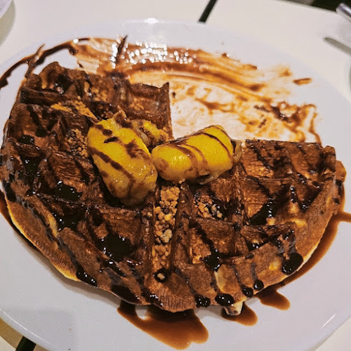 Inside Scoop Bangsar - Kuala Lumpur