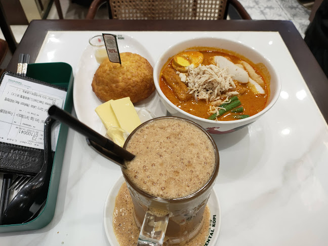 Comentarii opinii despre Oriental Kopi 华阳 @ City Square