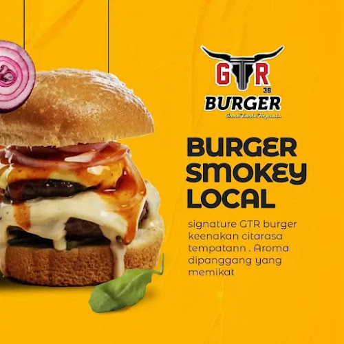 GTR Burger Century JB - Johor Bahru