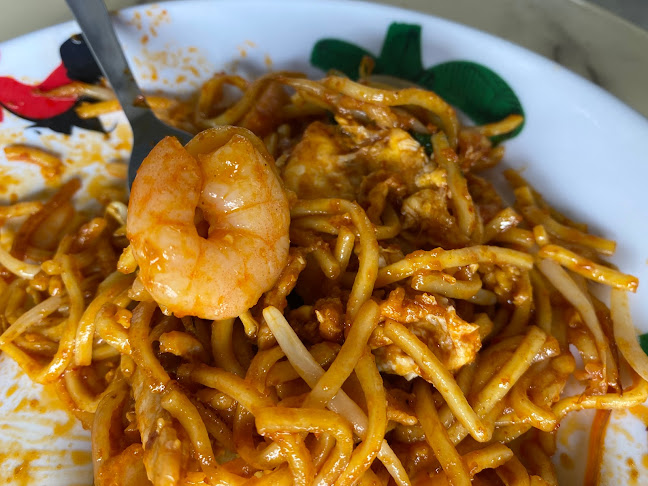 East Coast Hainan Cafe - Gastronomi dan perhotelan