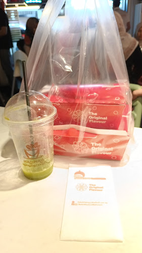 Restoran Berkat Madinah - Ampang