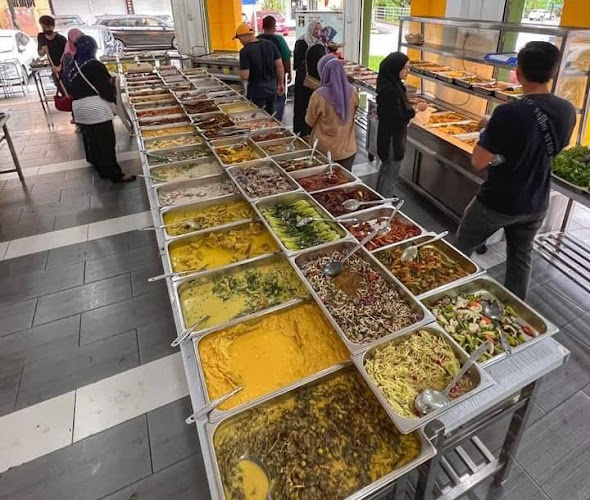 Restoran Ratu Patin - Kuantan