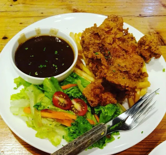 De Kebayan Tasik Pelindung - Gastronomi dan perhotelan