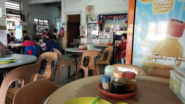 Kedai Kopi Sin Fatt Hing - Kota Kinabalu